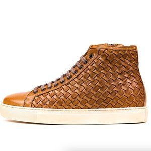 Benheart Italian Leather high tops